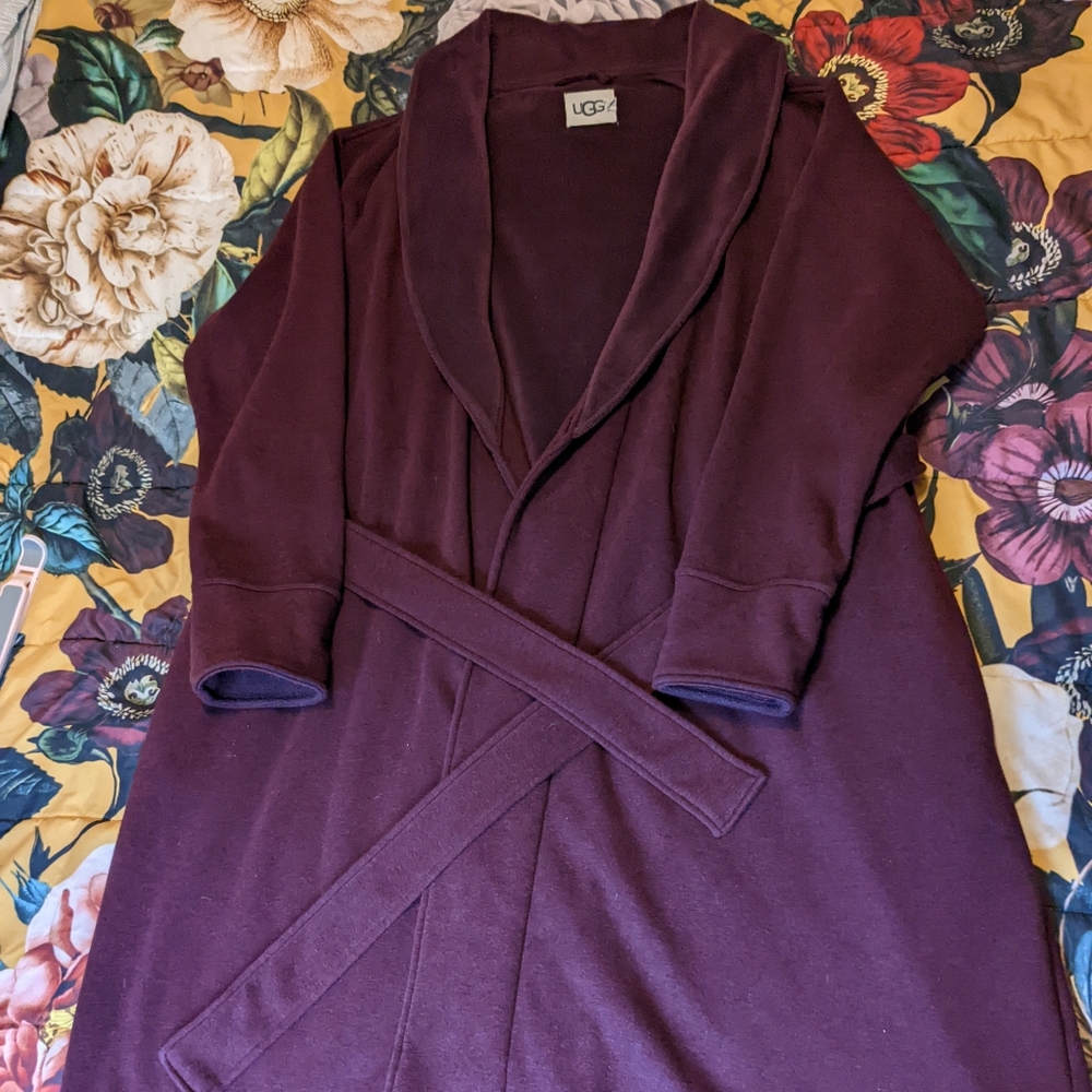 UGG Duffield robe